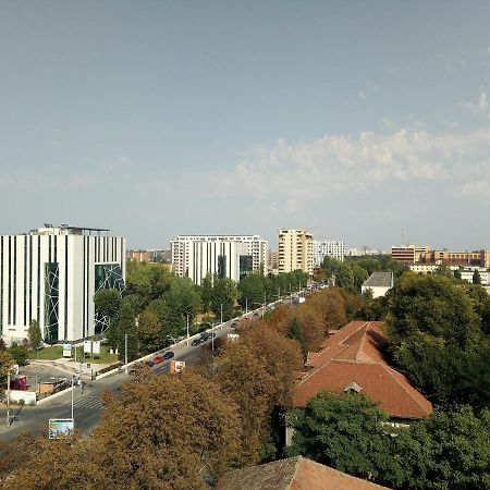 Magic Spot Apartment Bukares Bagian luar foto