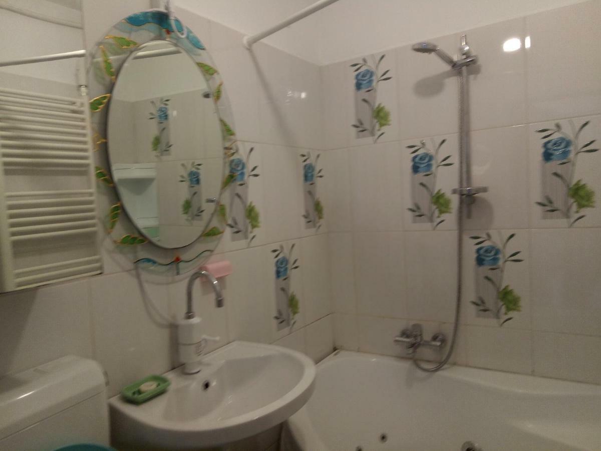 Magic Spot Apartment Bukares Bagian luar foto