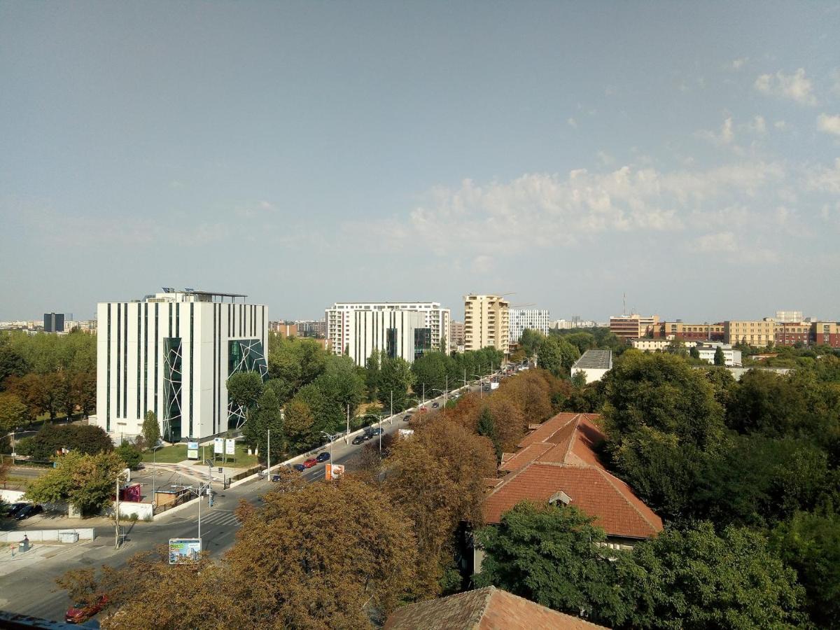 Magic Spot Apartment Bukares Bagian luar foto